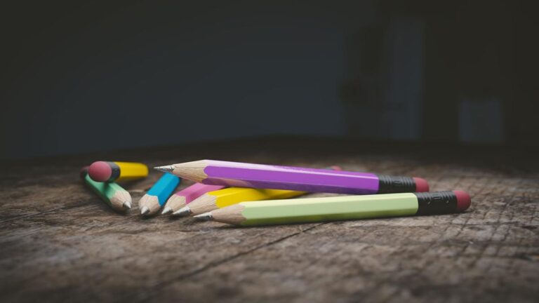 Come personalizzare le matite: Idee creative per un tocco unico