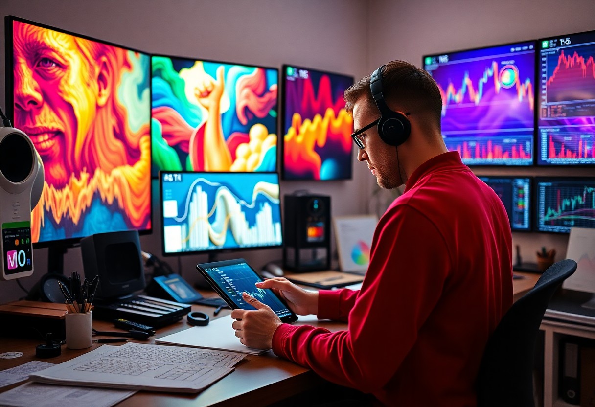 Esplorare arte digitale e NFT come opportunità di investimento creativo