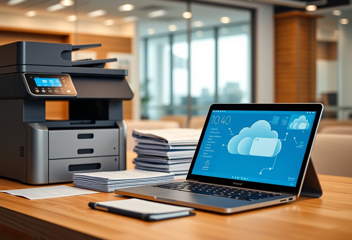 Tecnologie digitali per trasformare gestione documentale in ufficio efficiente