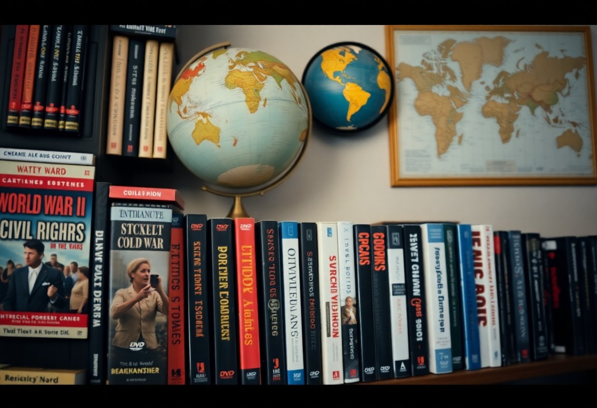 Documentari storici consigliati per comprendere eventi globali complessi