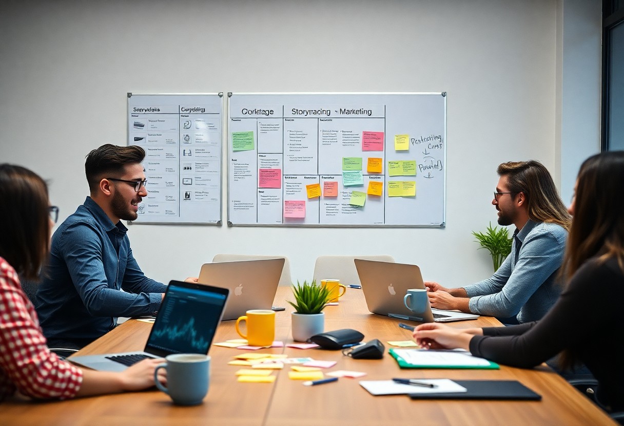 Tecniche di storytelling efficaci per brand nel marketing digitale