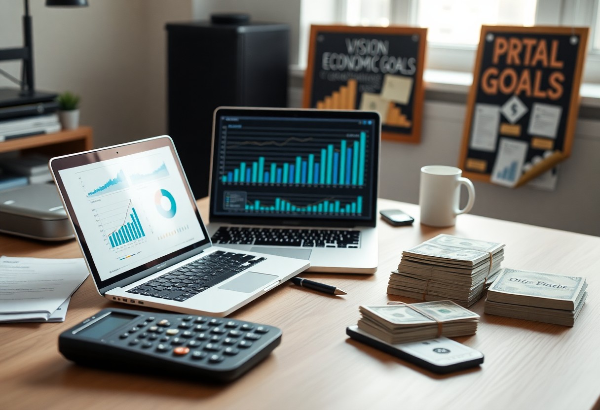 Tecniche di gestione finanziaria personale per raggiungere obiettivi economici