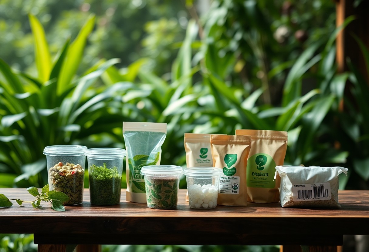 Progetti innovativi con bioplastiche per packaging ecologico avanzato