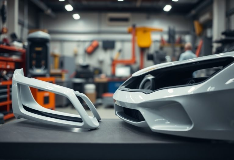 Innovazioni nel campo delle materie plastiche per settore automotive