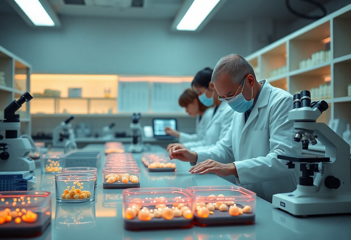 Scoperte rivoluzionarie in biotecnologia che cambiano il settore medico