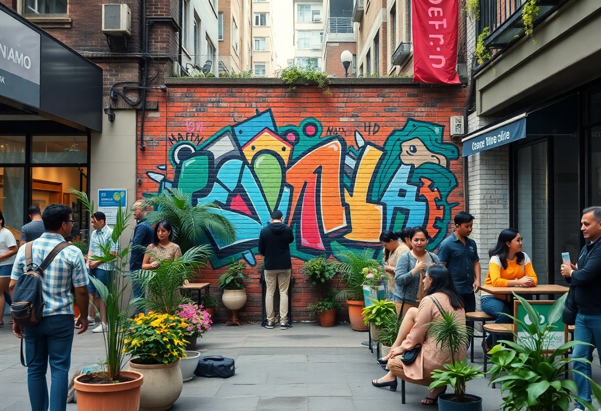 Strategie innovative per valorizzare arte urbana nelle città