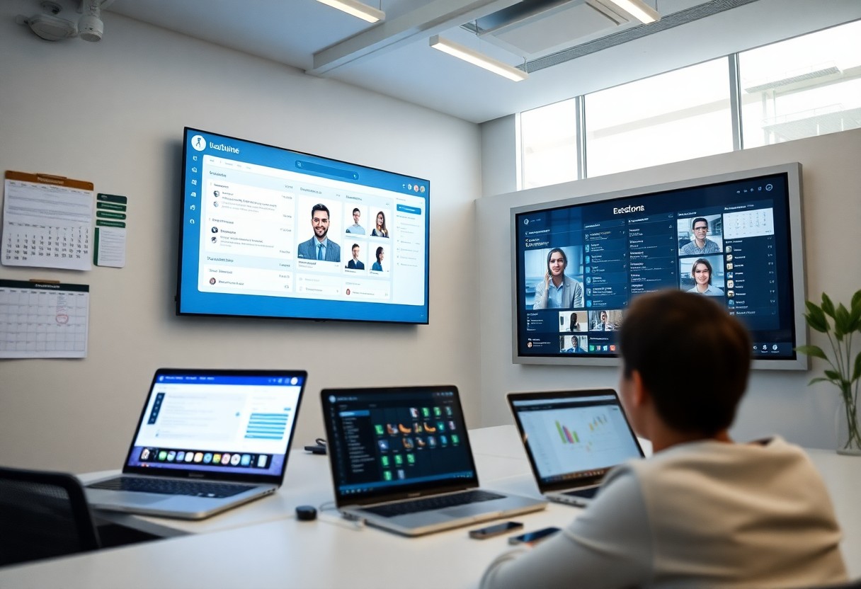 Strumenti digitali essenziali per comunicazione interna aziendale efficiente