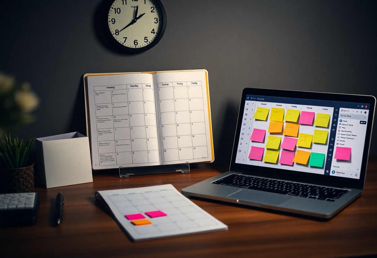 Suggerimenti per migliorare gestione del tempo nella vita quotidiana