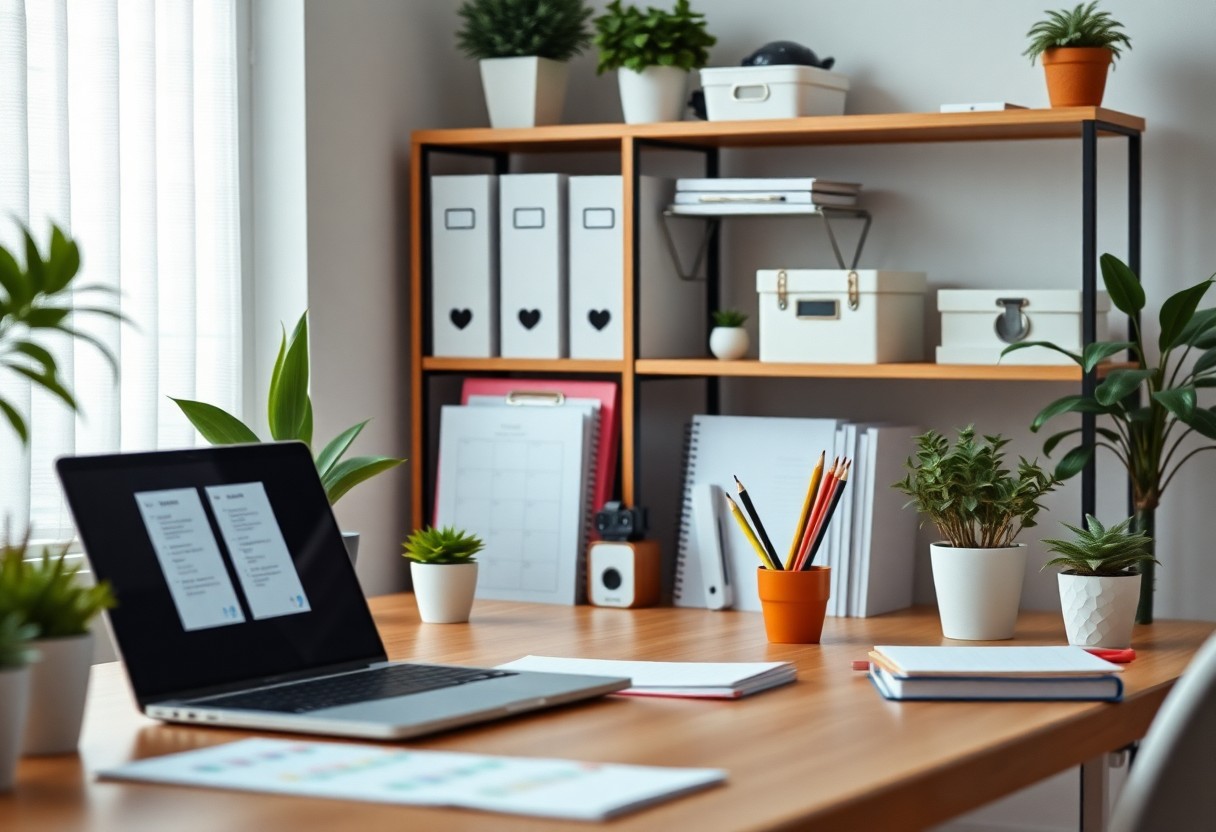 Consigli per mantenere ordine digitale e cartaceo nell’ambiente d’ufficio