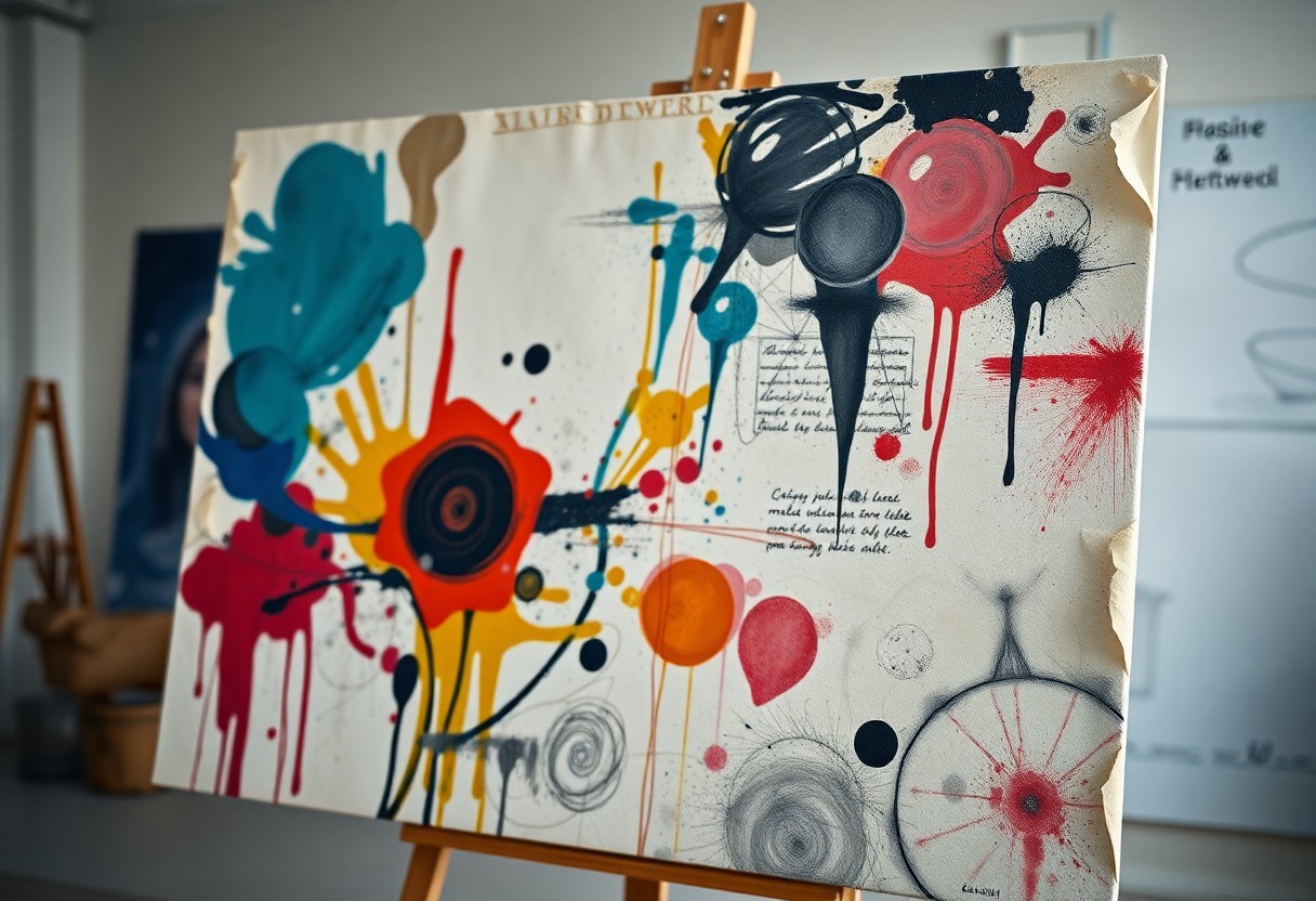 Tecniche artistiche miste per realizzare opere uniche e originali