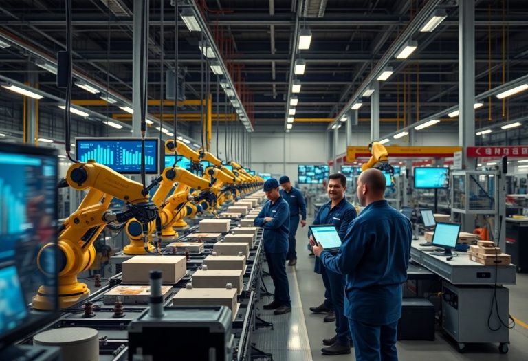 Tendenze dell’industria 0 e impatto sulla produzione manifatturiera