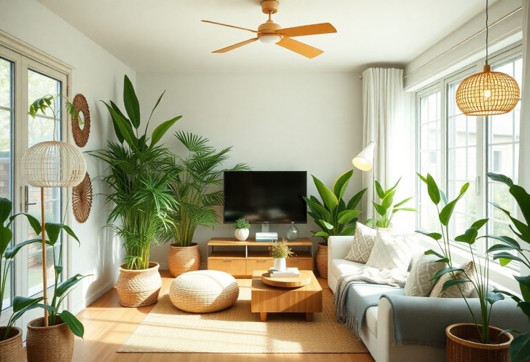 Consigli per trasformare casa in rifugio ecologico confortevole