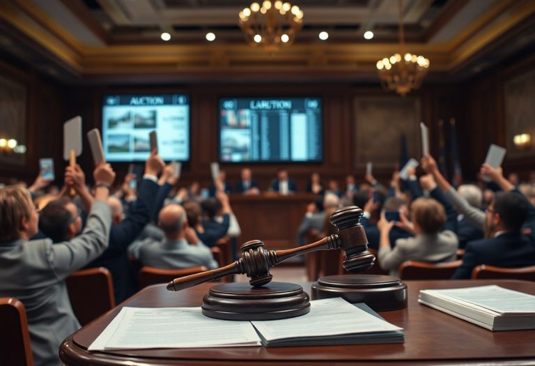 Cosa sapere prima di comprare casa all’asta giudiziaria