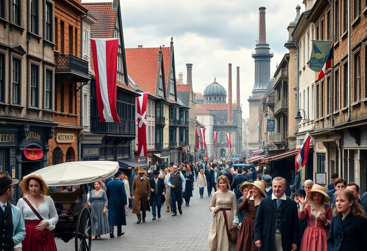 Quali sono gli eventi storici che hanno cambiato l’Europa moderna