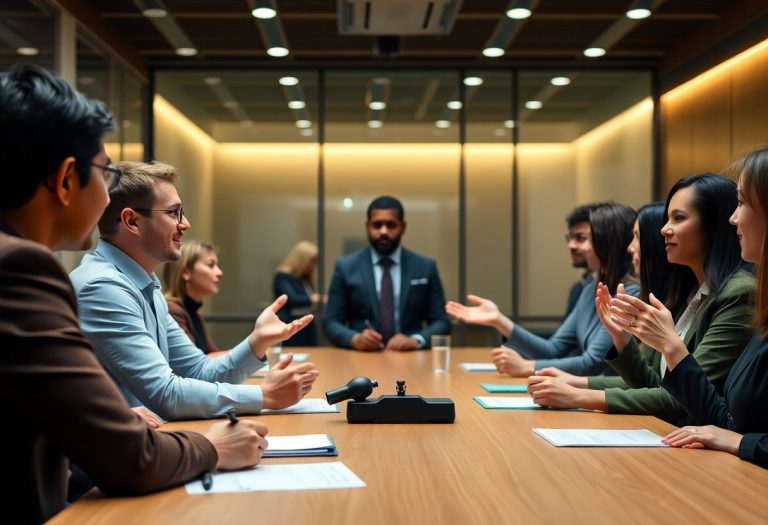 Come migliorare la comunicazione non verbale nei colloqui di lavoro