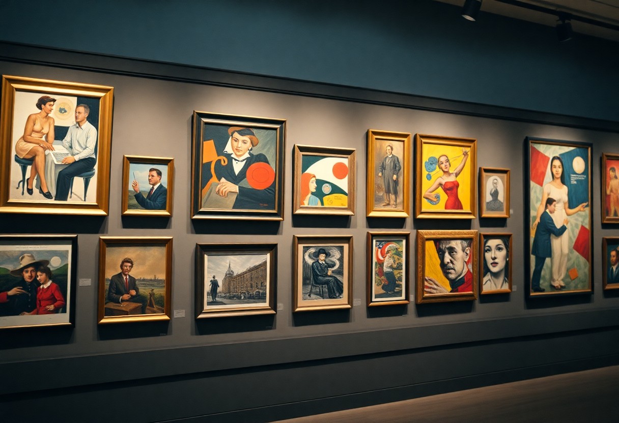 Quali sono i movimenti artistici più influenti del ventesimo secolo