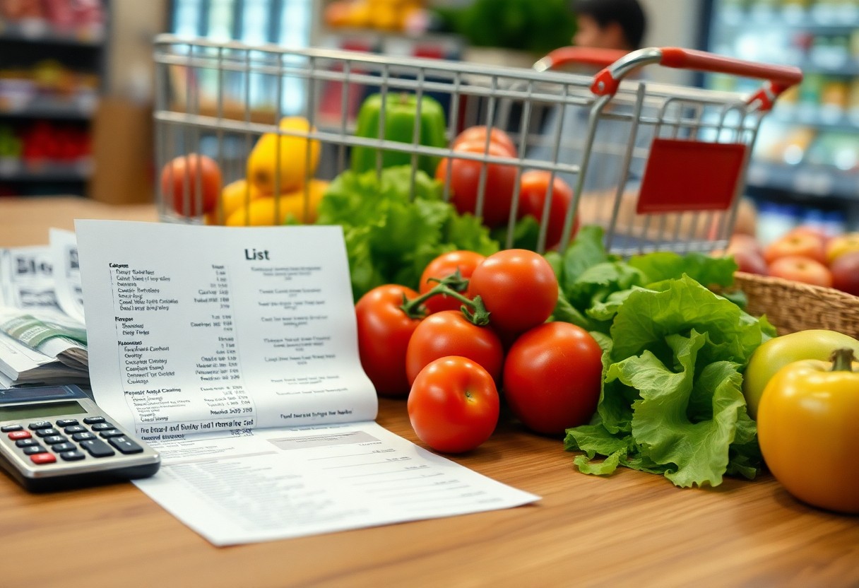Cosa fare per risparmiare sulla spesa settimanale al supermercato