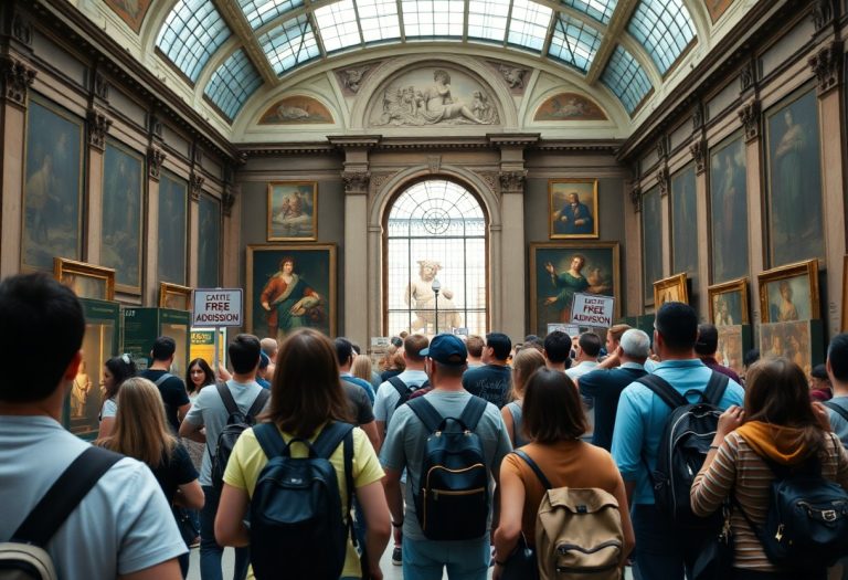 Come visitare i musei gratis in Italia tutto l'anno