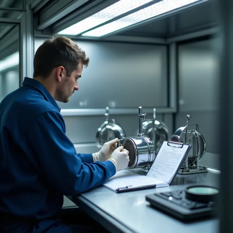 Una riga sbagliata nell’ordine e la galvanica su plastica diventa un contenzioso