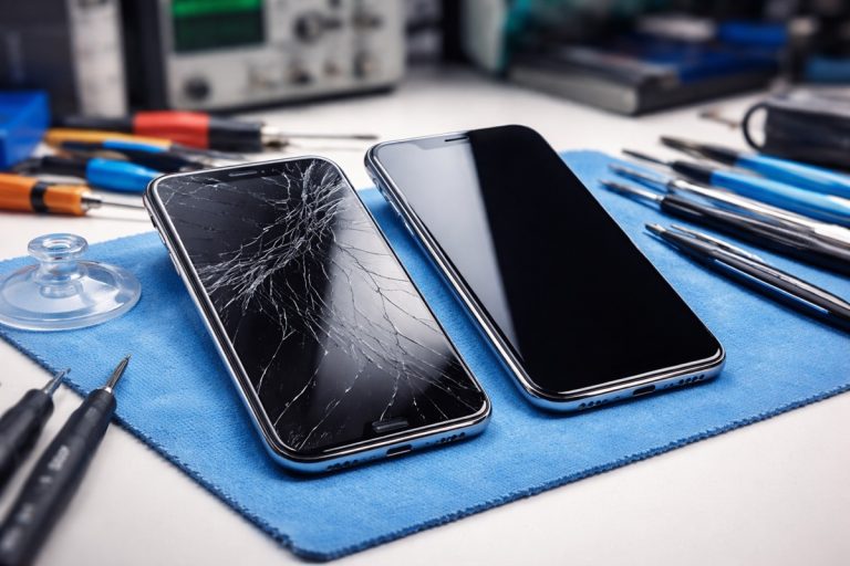 Sostituzione vetro iPhone X usato prezzo: servizi extra per modelli recenti