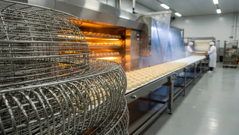 Lo stesso nastro inox non basta più quando la linea accelera